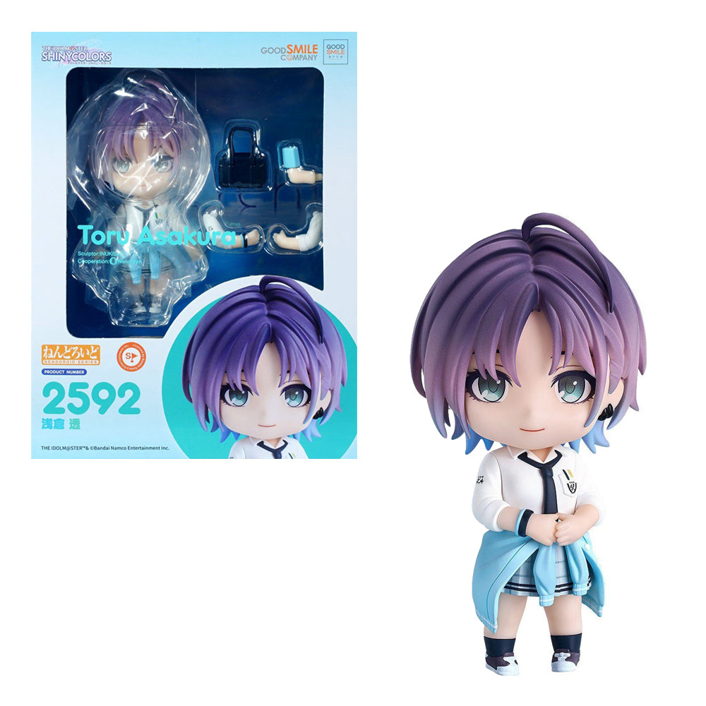NENDOROID TORU ASAKURA 2592 NENDOROID TORU ASAKURA 2592
